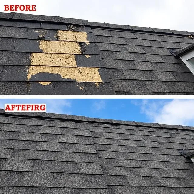 Roof Repair Near Me in Holcombe, WI near me